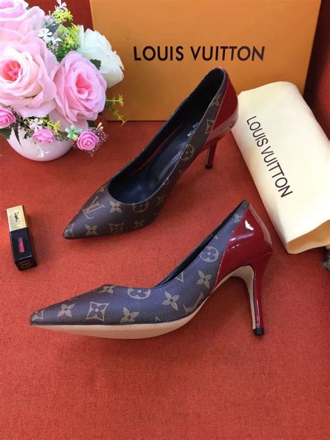 replica lv heels|best Louis Vuitton knockoff site.